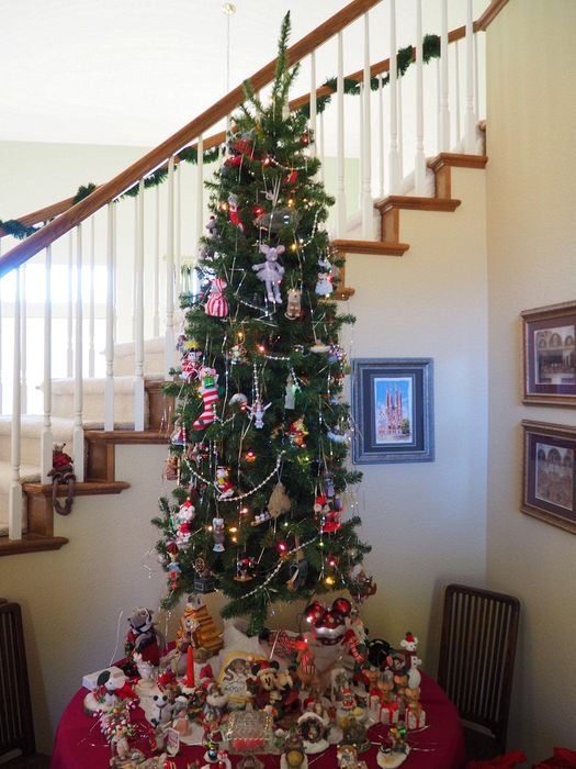Another view of the mouse tree
